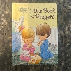 Precious Moments Little Book of Prayers